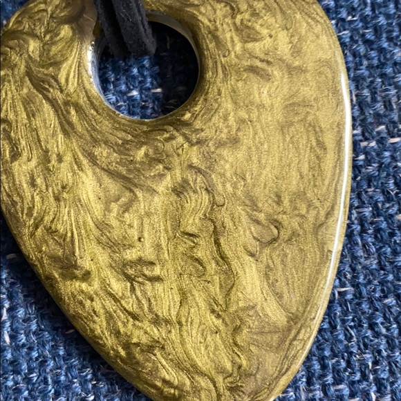 Chicos suede choker necklace NWT - Picture 9 of 10